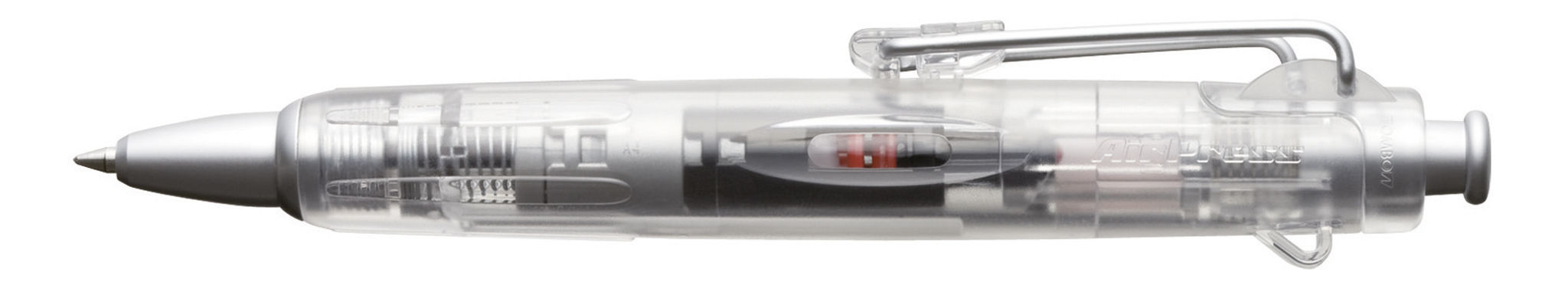 AirPress Pen Clear Barrel BK PK1