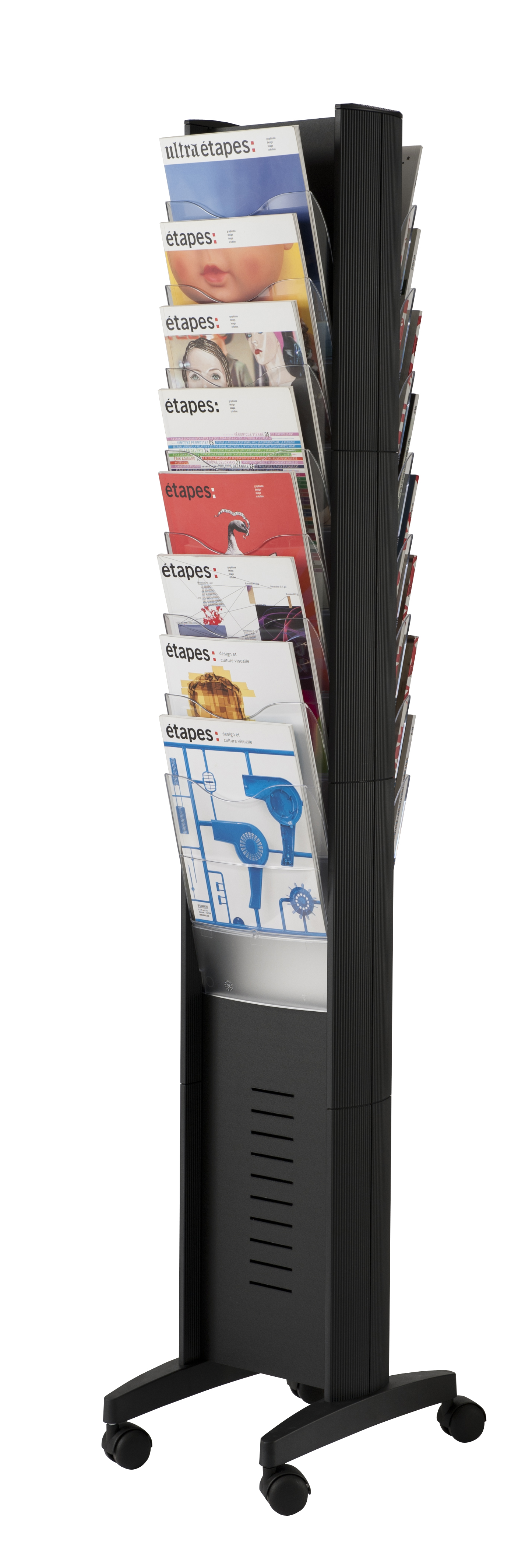 FastPaper Double Sided Display 16 Com