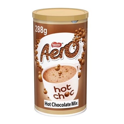 Aero+Hot+Chocolate+288g+Tub+%28Pack+6%29+-+11066NE