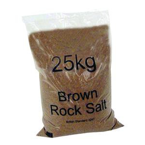 ValueX+Brown+Rock+Salt+25kg+Bag+108098