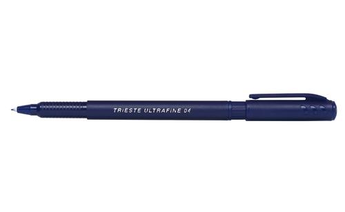 ValueX Fineliner Pen 0.4mm Line Blue (Pack 12) - 723003