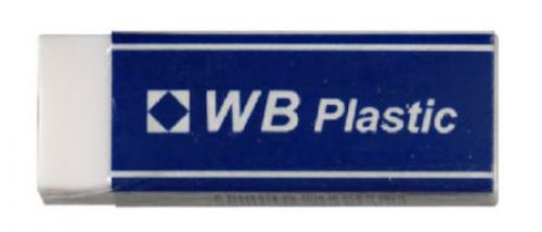 ValueX Plastic Eraser (Pack 20)