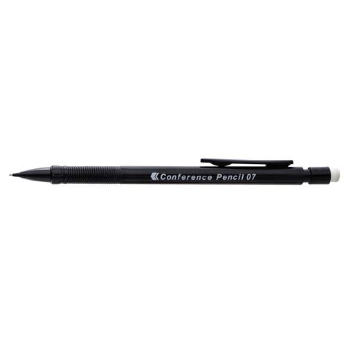 Mechanical Pencils ValueX Mechanical Pencil HB 0.7mm Lead Black Barrel (Pack 10)