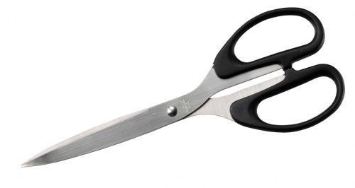 ValueX Scissors Black Handle 8 inch /203mm