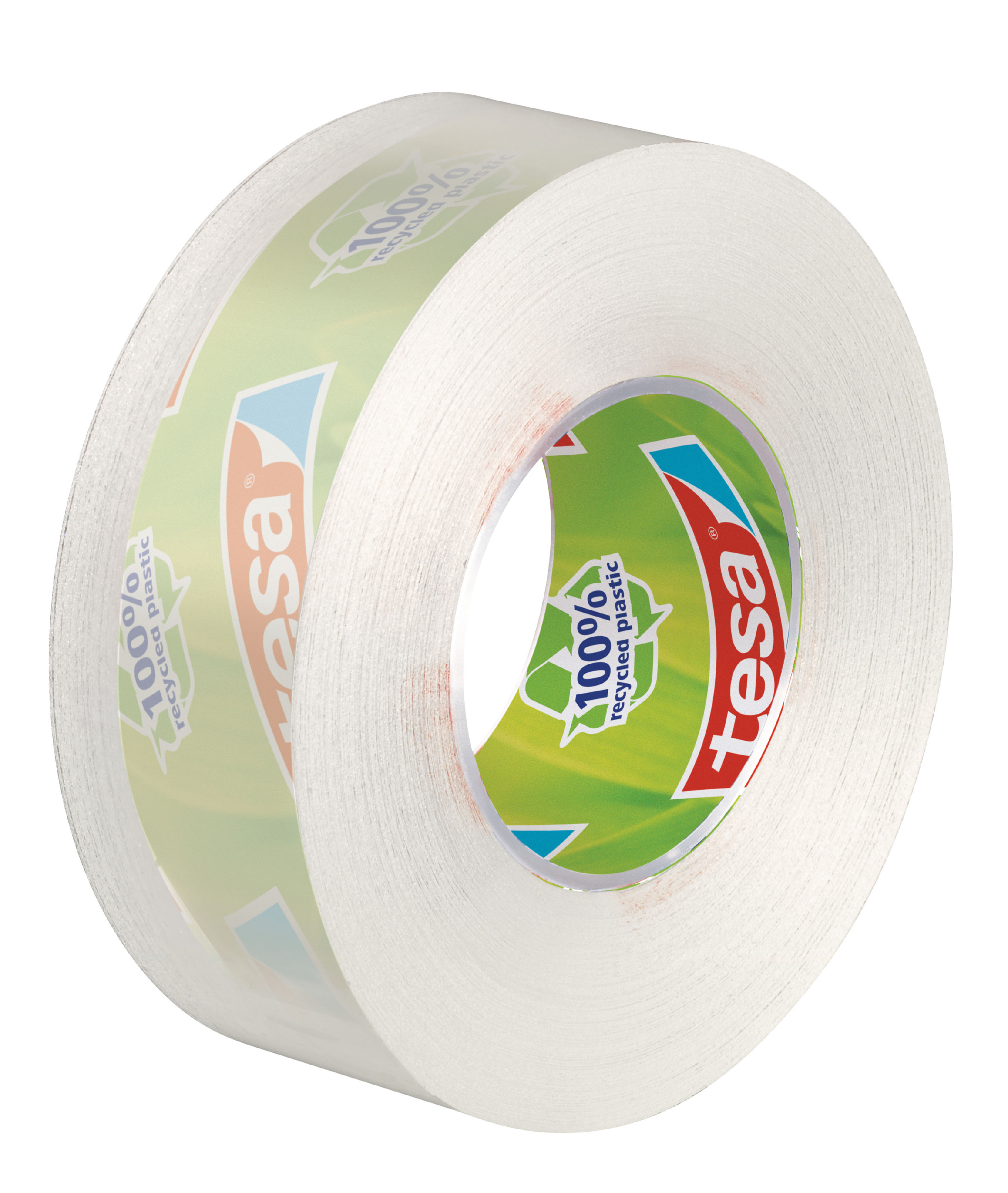 Clear Tape Tesafilm eco and clear Tape 19mm x 33m Clear (Pack 8) 57074