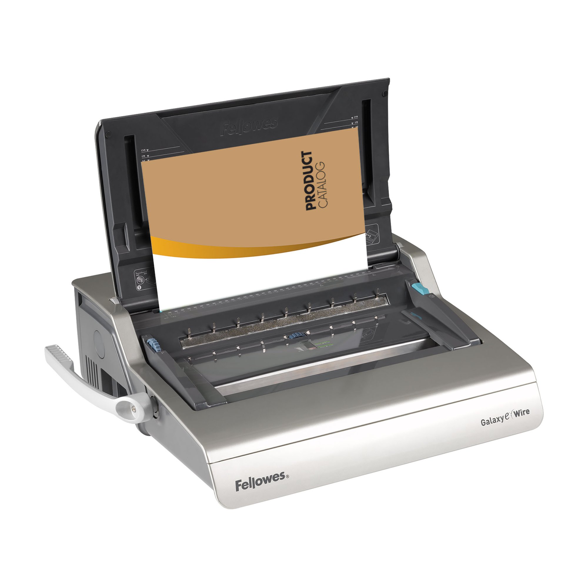 FELLOWES GALAXY A4 ELECTRIC WIRE BINDER