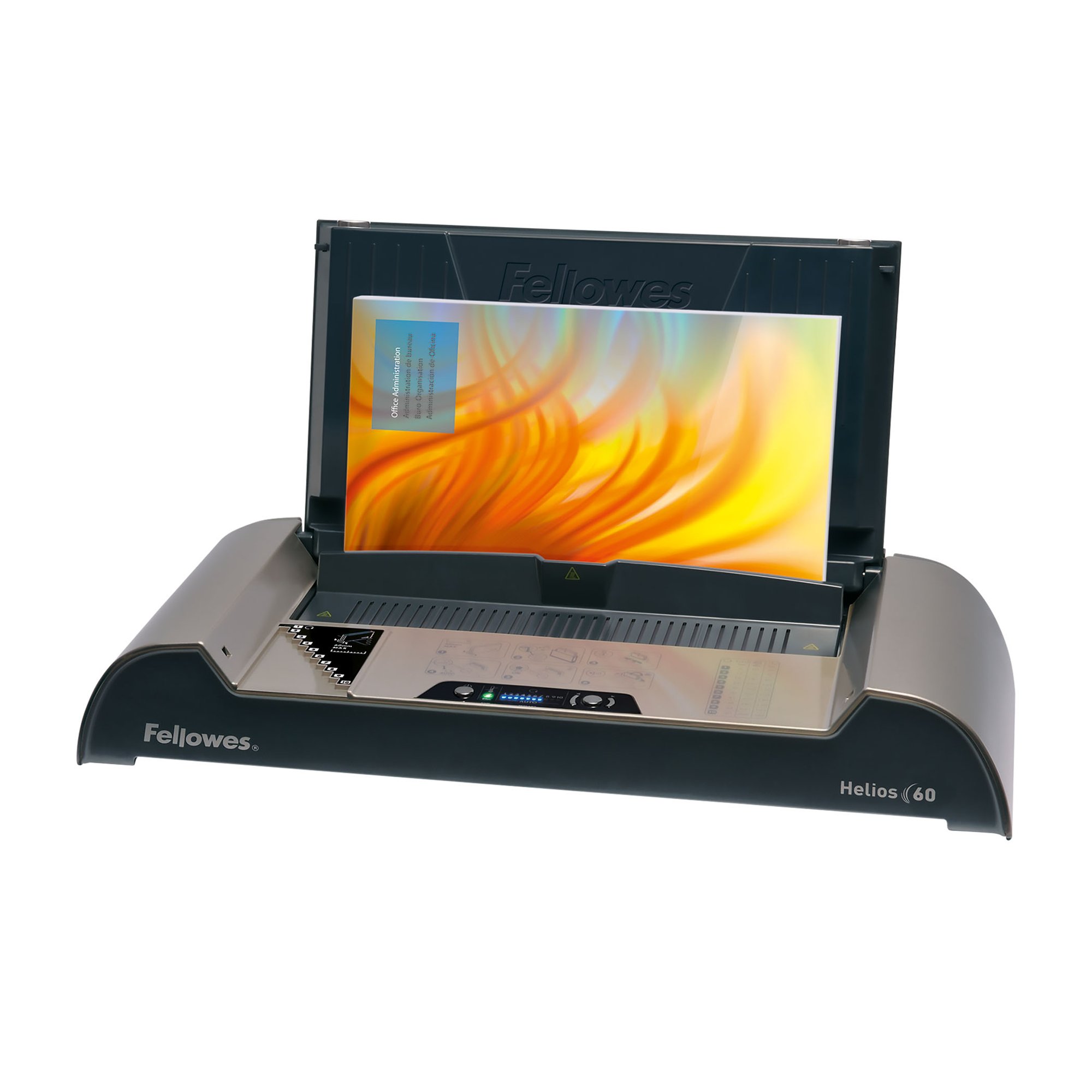FELLOWES HELIOS 60 THERMAL BINDER