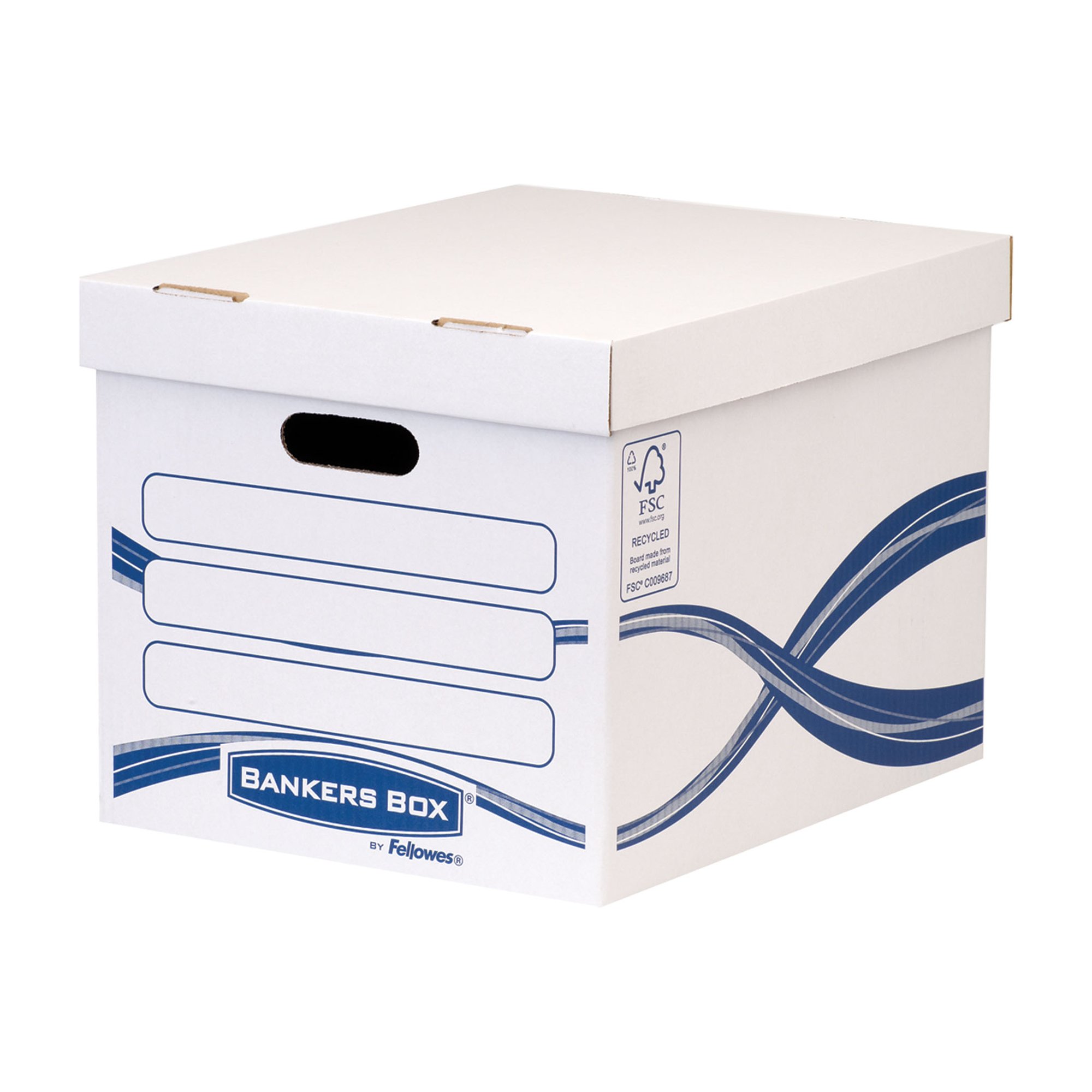 STANDARD STORAGE BOXES 384 X 320 X 287MM