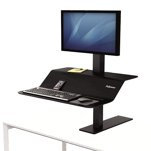 Fellowes Lotus VE Sit Stand Single
