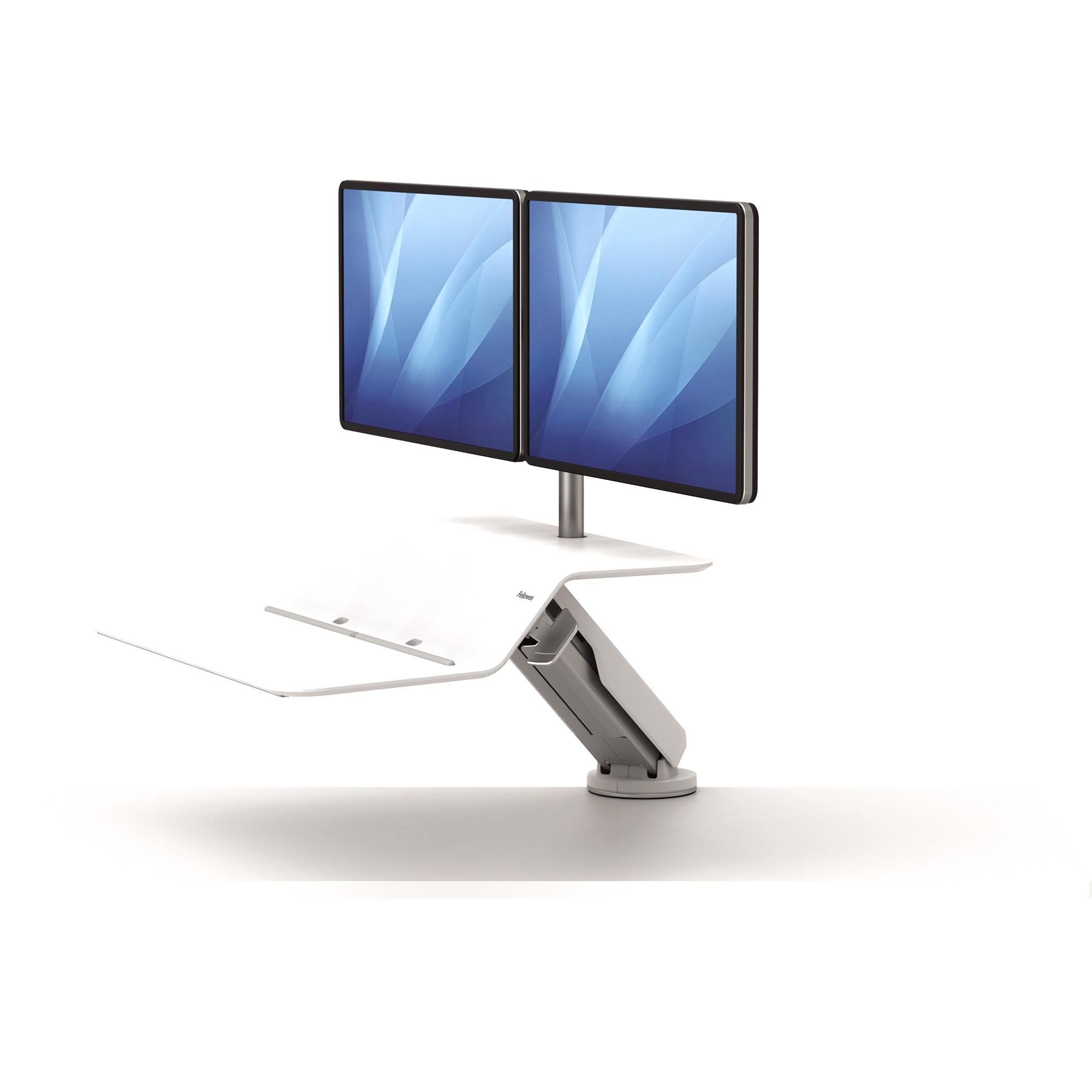 Fellowes Lotus RT Sit-Stand Dual WH