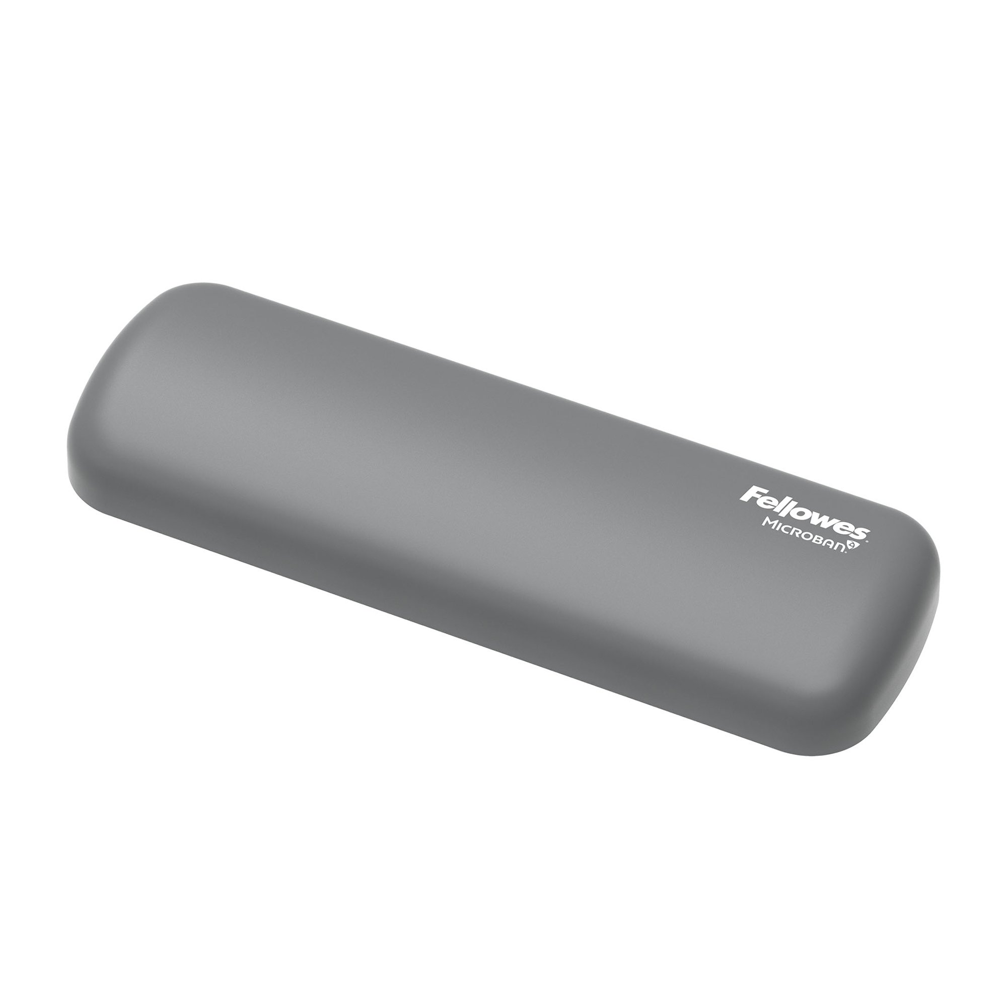 FELLOWES BREYTA PALM REST GREY