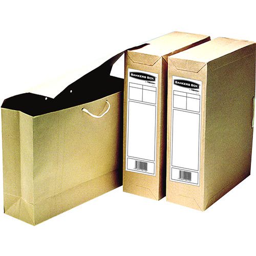 Bankers+Box+by+Fellowes+Basics+Storage+Bag+File+Foolscap+W101xD254xH356mm+Ref+00110+%5BBox+25%5D