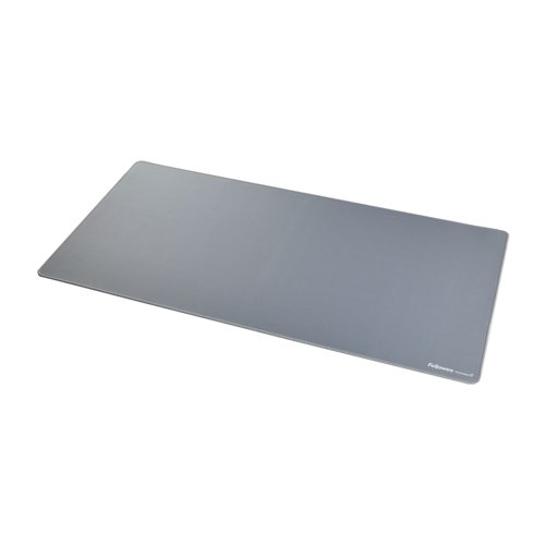 Fellowes Breyta Desk Mat with Antibacterial Protection Marine Fellowes Breyta Desk Mat with Antibacterial Protection Marine