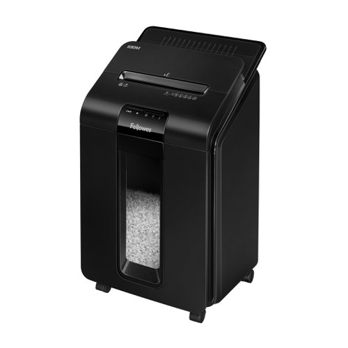 AutoMax 100M Mini-Cut Shredder