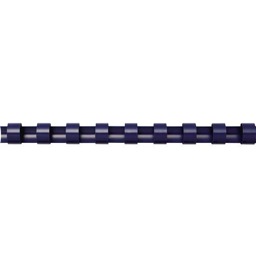 Binding Combs Fellowes Binding Comb A4 14mm Blue (Pack 100) 5346706