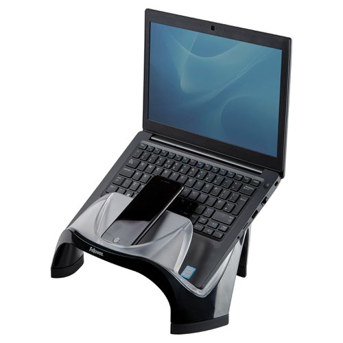 Risers / Stands Fellowes Smart Suites Laptop Riser Black 8020201