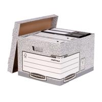BANKERS BOX STORAGE BOX LARGE 01810-FF