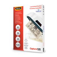 Fellowes Laminating Pouch A3 2x125 Micron Gloss (Pack 100) 5307506