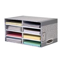 BANKERS BOX BANKERS BOX DESKTOP SORTER