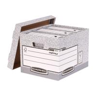 BANKERS BOX STORAGE BOX STD 00810-FF
