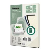 FELLOWES 5370004 DELTA COVER A4 IVORY 10