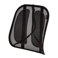 FELLOWES O/SUITES MESH BACK SUPP 9191301