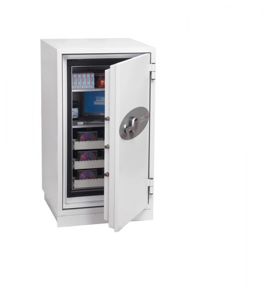 Data Commander Size 1 Safe Ele Lock