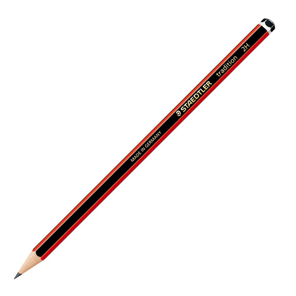 110 Tradition 2H Pencil BKRD