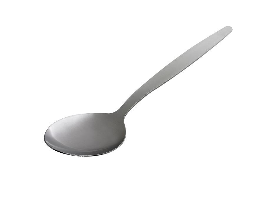 ValueX Stainless Steel Dessert Spoon (Pack 12)