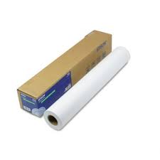 Wide Format Inkjet Epson Matte Paper Roll 17 in x 40m - C13S041746