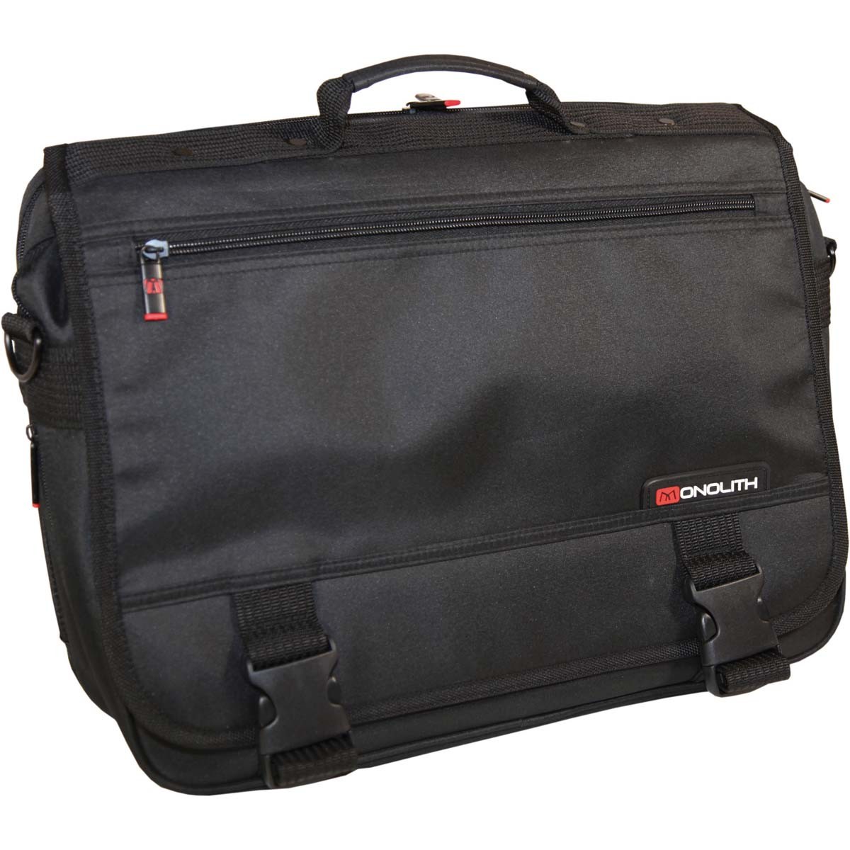 Monolith Exp Flapover Briefcase