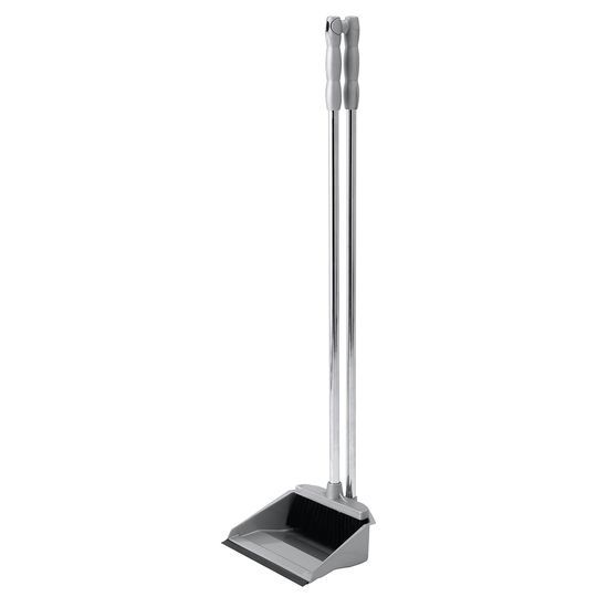 Addis+Long+Handled+Dustpan%2FBrush+Set