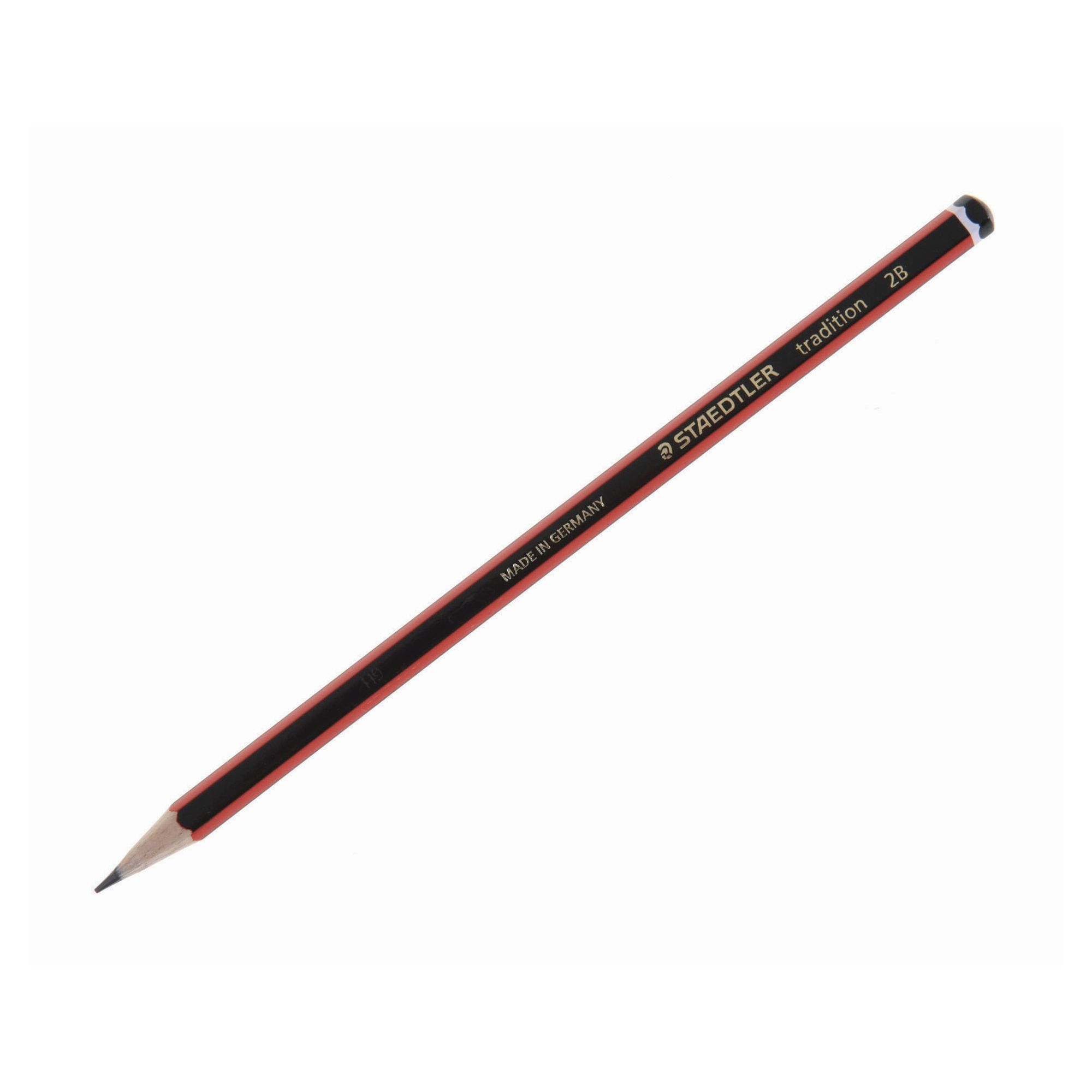 110 Tradition 2B Pencil BKRD