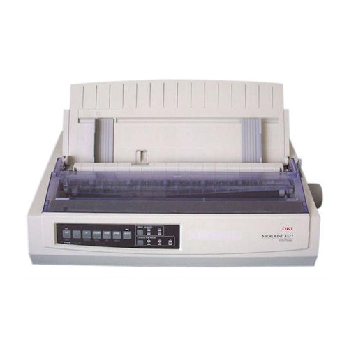 OKI ML3320 Par Printer