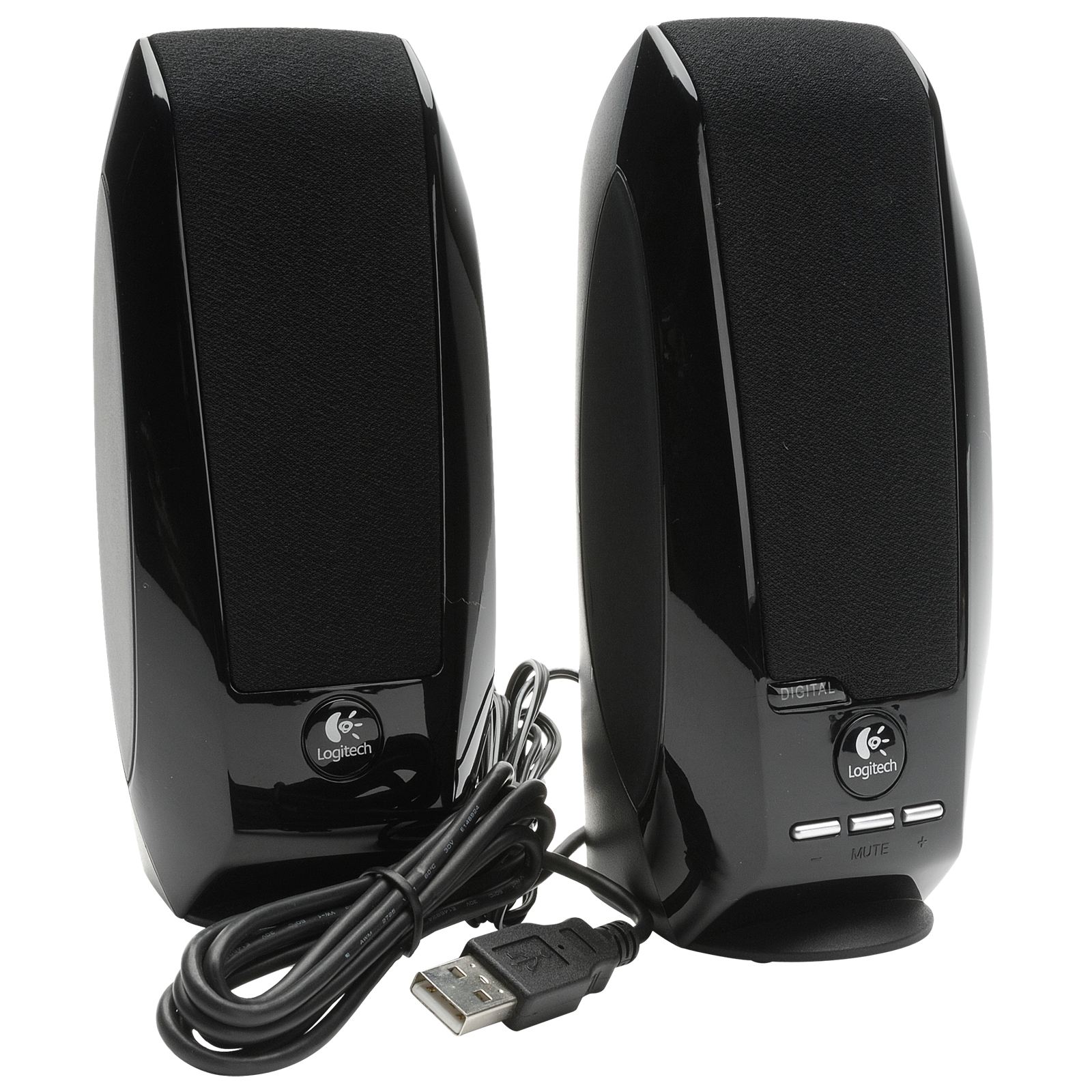S150 Multimedia Speaker System BK
