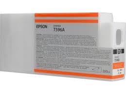 Epson C13T596A00 T596A Orange Ink 350ml