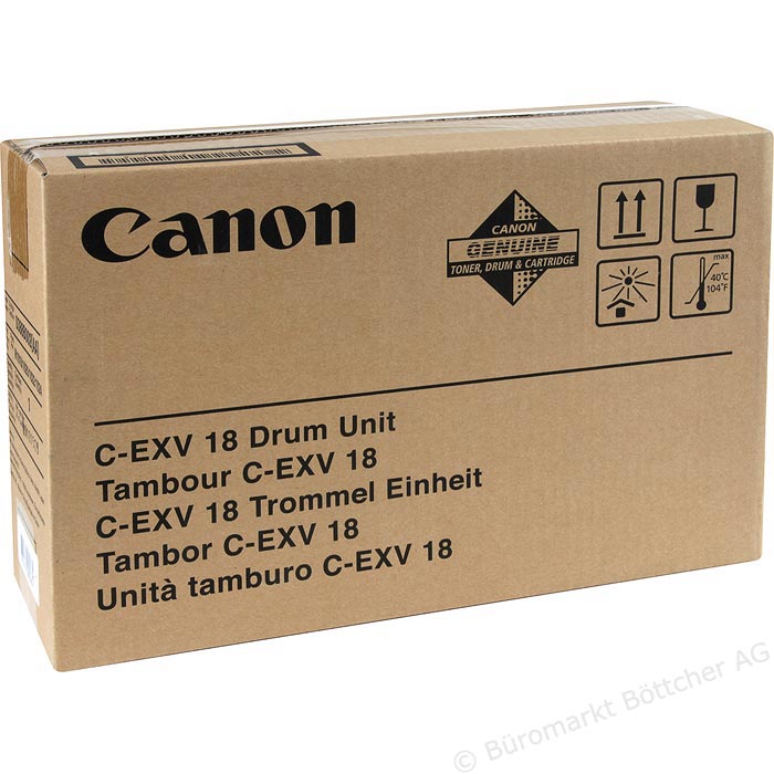 CANON 0388B002AA IR1018/1022 BLACK DRUM