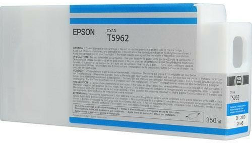 Epson C13T596200 T5962 Cyan Ink 350ml