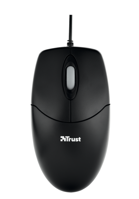 Trust 3 Button Optical Mouse