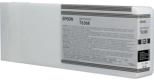 Epson C13T636800 T6368 Matte Black Ink 700ml Review