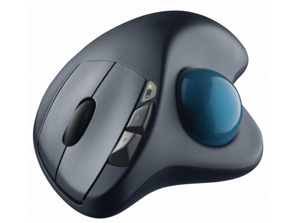 Wireless Trackball M570 Mouse