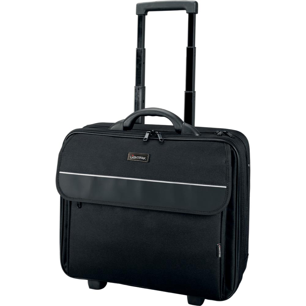 Lightpak Treviso Laptop Trolley Bag