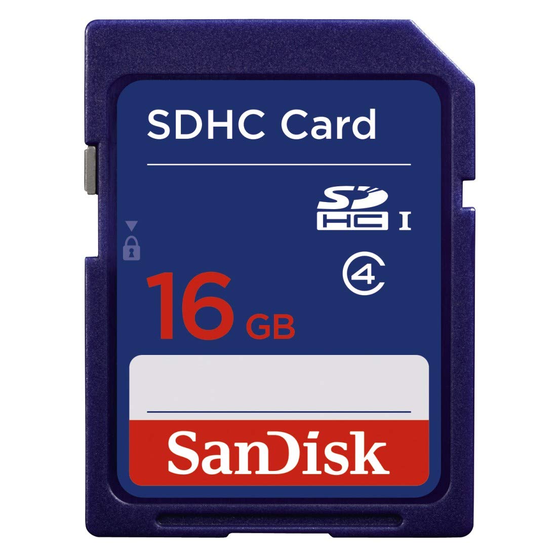 Flash Card 16GB Class 4 SD