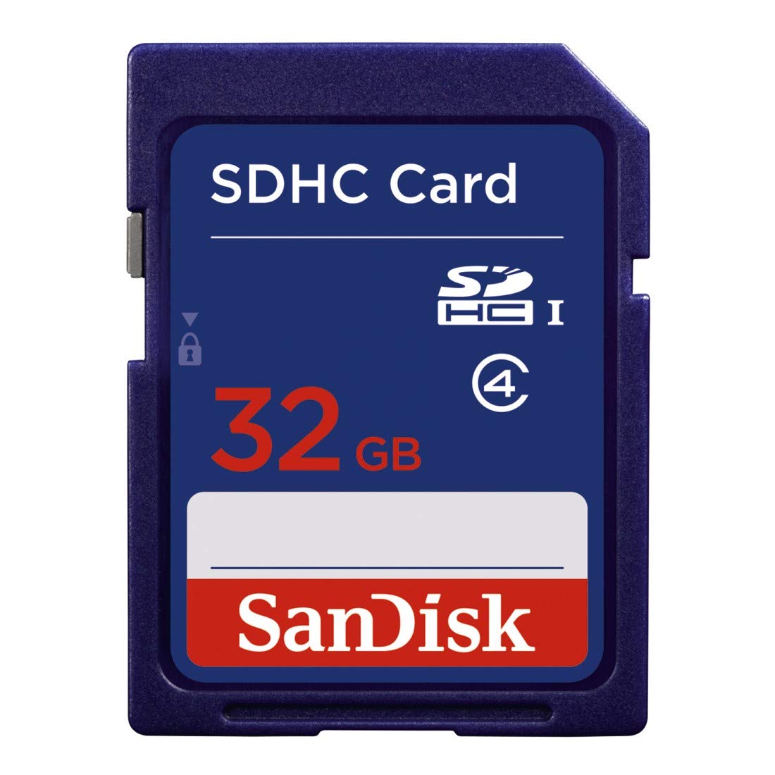 Flash Card 32GB Class 4 SD