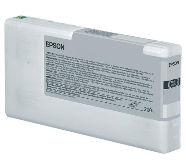 Epson C13T653100 T6531 Black Ink 200ml Review