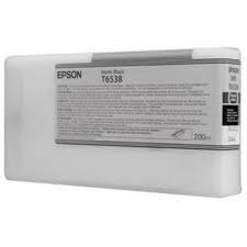 Epson C13T653800 T6538 Matte Black Ink 200ml Review