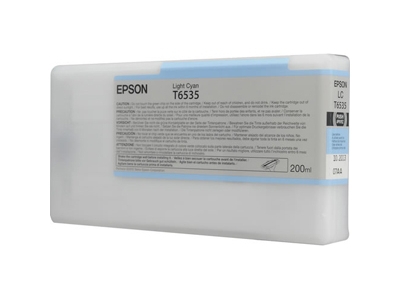 Epson C13T653500 T6535 Light Cyan Ink 200ml Review