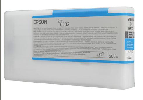 Epson C13T653200 T6532 Cyan Ink 200ml Review