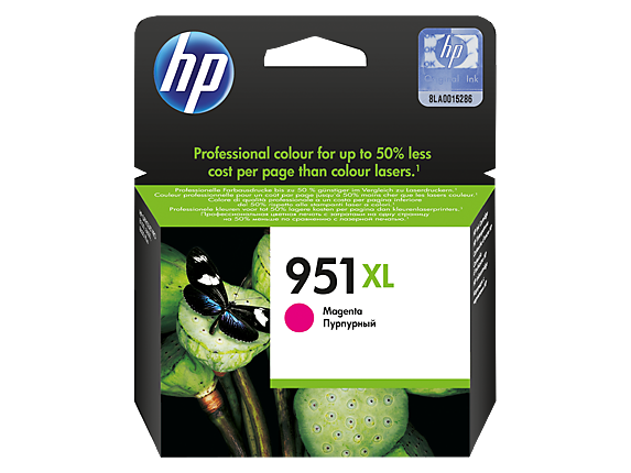 HP CN047A 951XL Magenta Ink 17ml Review