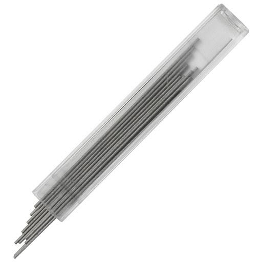 ValueX Pencil Lead Refill HB 0.5mm 12 Leads Per Tube (Pack 12)